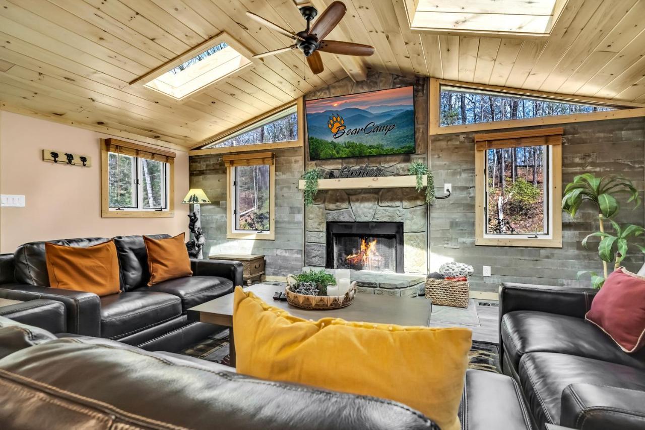 Whispering Winds, Hot Tub, Game Room, Wifi, 1089 Free Tickets Each Paid Day, Dollywood And More Gatlinburg Ngoại thất bức ảnh