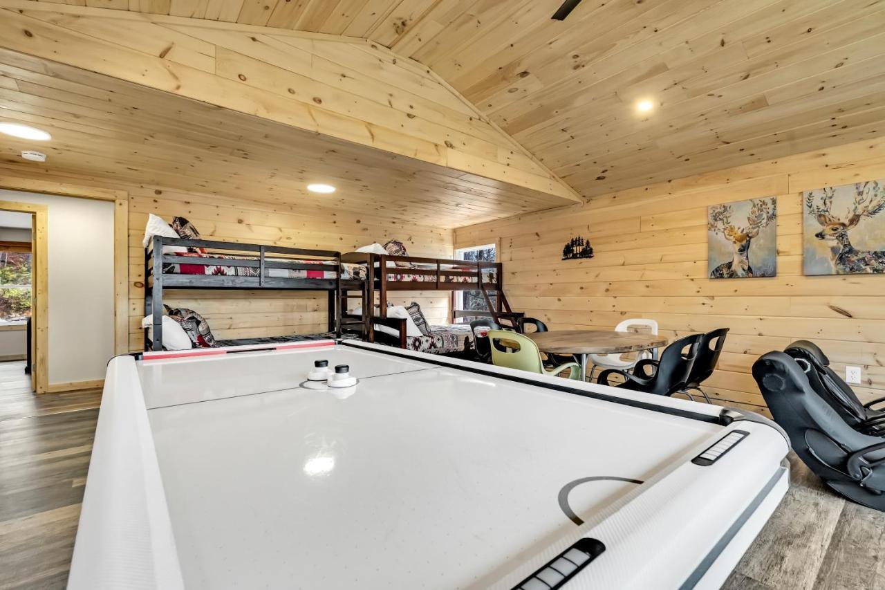 Whispering Winds, Hot Tub, Game Room, Wifi, 1089 Free Tickets Each Paid Day, Dollywood And More Gatlinburg Ngoại thất bức ảnh