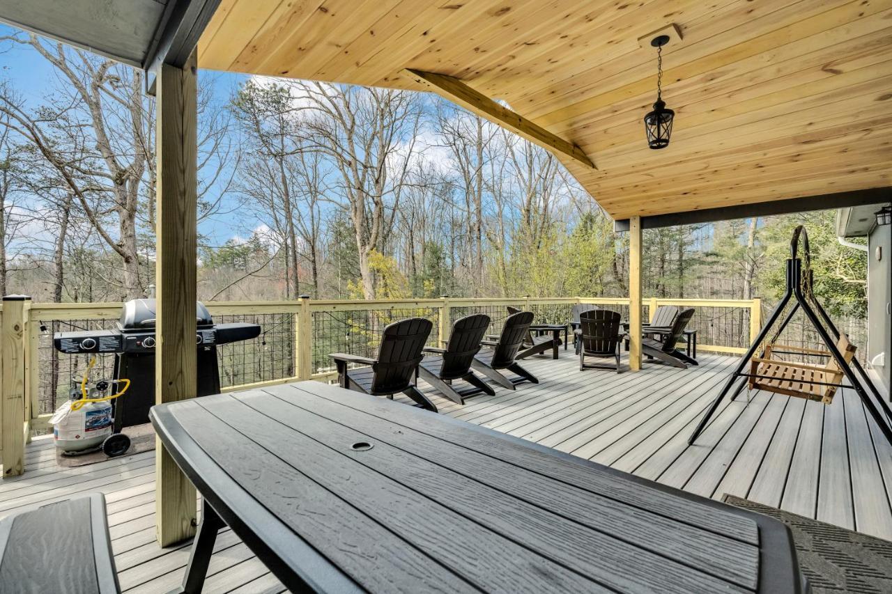 Whispering Winds, Hot Tub, Game Room, Wifi, 1089 Free Tickets Each Paid Day, Dollywood And More Gatlinburg Ngoại thất bức ảnh