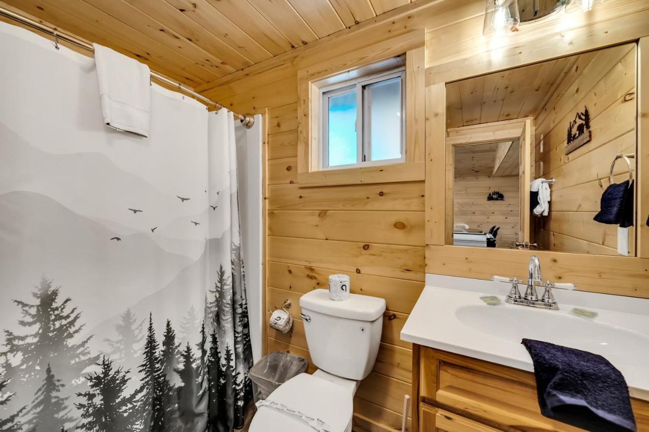 Whispering Winds, Hot Tub, Game Room, Wifi, 1089 Free Tickets Each Paid Day, Dollywood And More Gatlinburg Ngoại thất bức ảnh