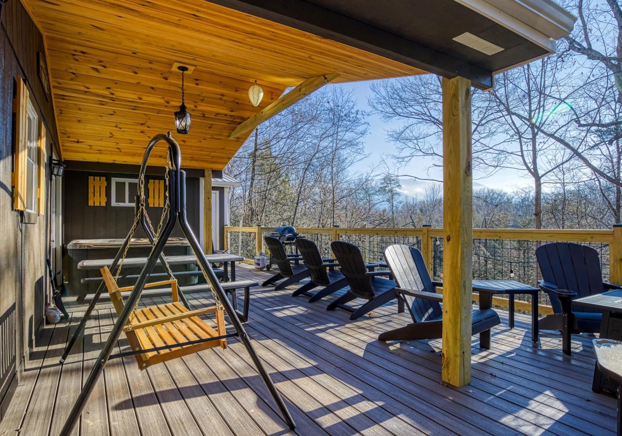 Whispering Winds, Hot Tub, Game Room, Wifi, 1089 Free Tickets Each Paid Day, Dollywood And More Gatlinburg Ngoại thất bức ảnh