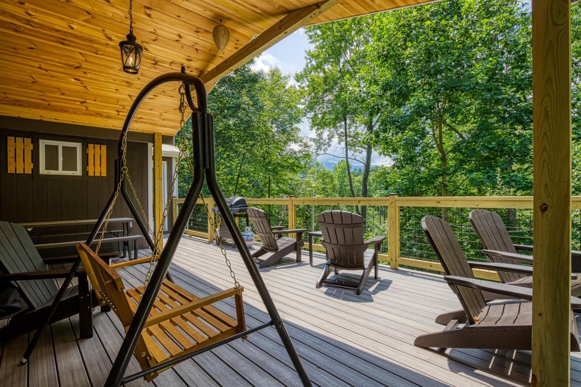 Whispering Winds, Hot Tub, Game Room, Wifi, 1089 Free Tickets Each Paid Day, Dollywood And More Gatlinburg Ngoại thất bức ảnh