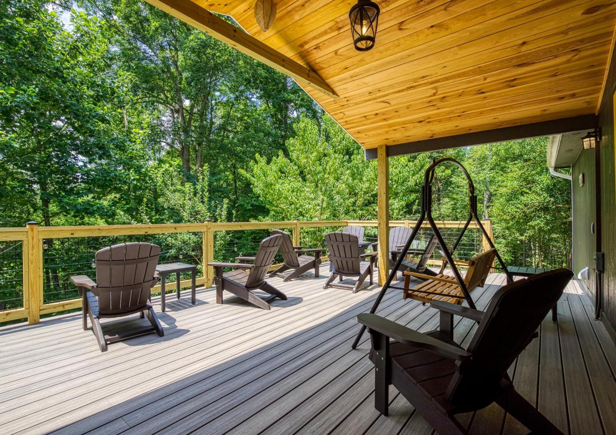 Whispering Winds, Hot Tub, Game Room, Wifi, 1089 Free Tickets Each Paid Day, Dollywood And More Gatlinburg Ngoại thất bức ảnh